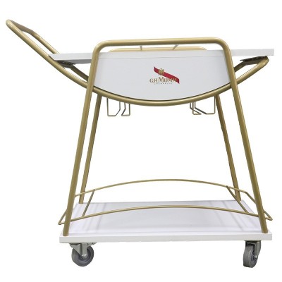 来图来样定制酒水展示架创意啤酒展示架金属展示架香槟酒架推车架