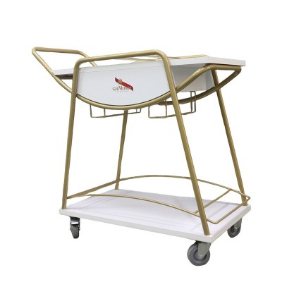 来图来样定制酒水展示架创意啤酒展示架金属展示架香槟酒架推车架图4