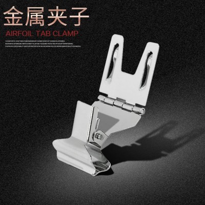 金属广告夹子面包店柜台熟食烘焙甜品蛋糕POP价格超市标价签批发图4