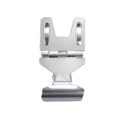 金属广告夹子面包店柜台熟食烘焙甜品蛋糕POP价格超市标价签批发图5