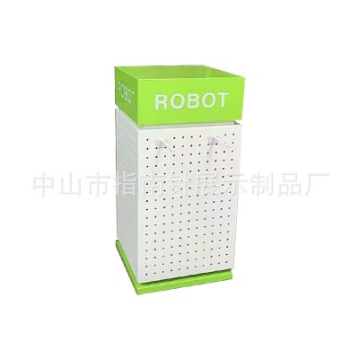 手机配件桌面旋转展示架 旋转展架手机配件展台源头厂家定制图5