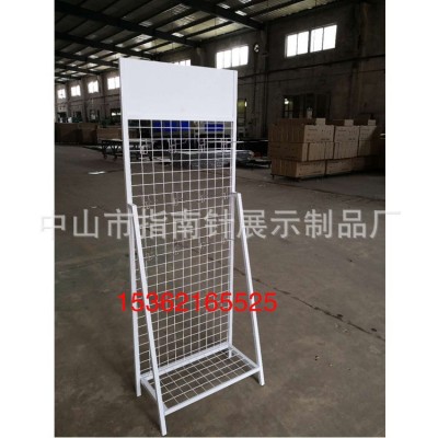 公牛排插展示架插座插排展架货架落地手机配件展示架源头工厂货架图3