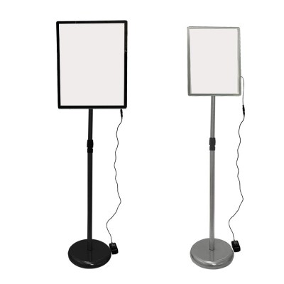 亚马逊LED发光立牌指示牌海外立式广告牌水牌a3导向牌落地宣传图4