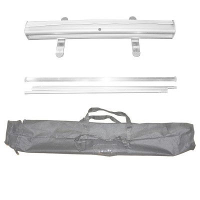 经典易拉宝，铝易拉宝，全铝易拉宝，加重，出口型，易拉宝，展架图5