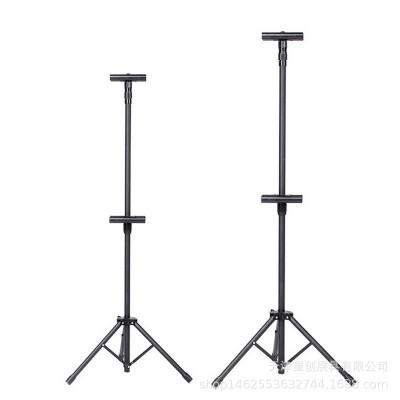 双面挂画架；KT板；三角架；可调；X展架；展示架；展具；广告架图2