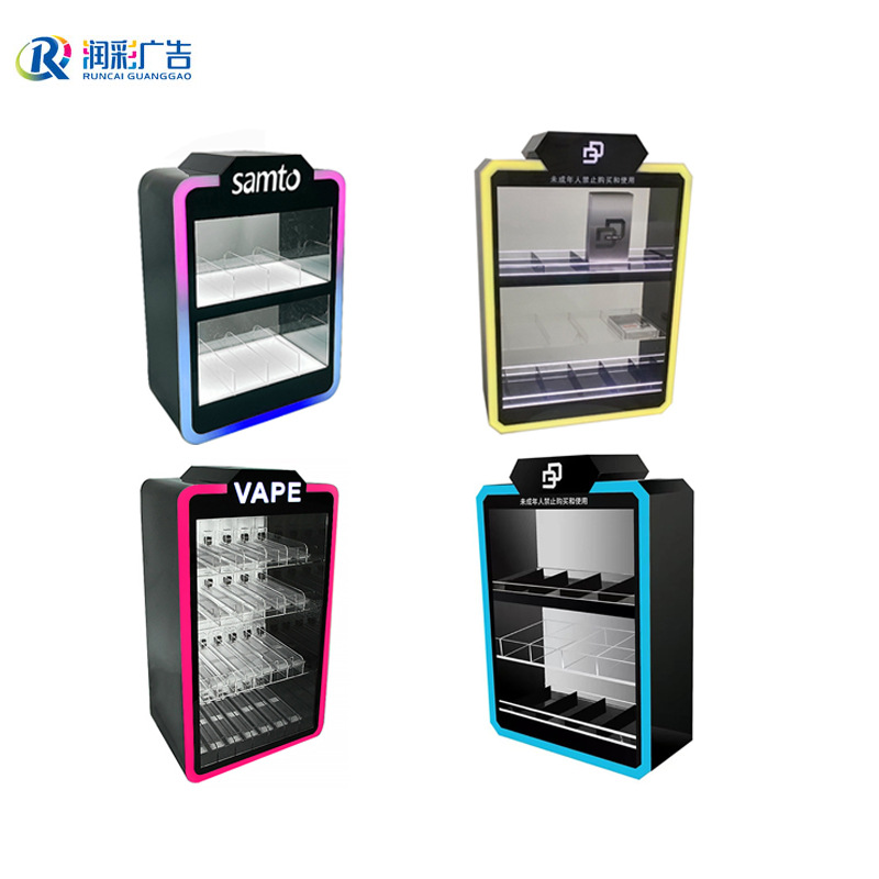 展示柜发光主图5