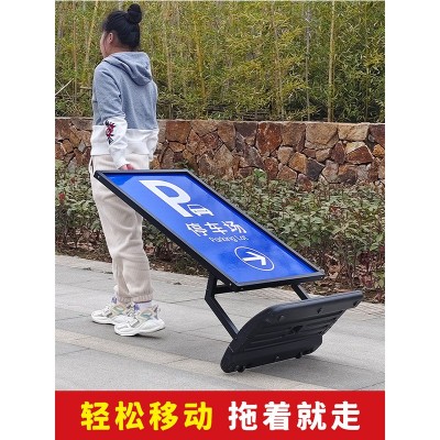 户外防风展架注水展示牌立牌kt板招牌海报架x展架易拉宝批发图4