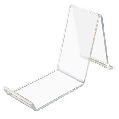 亚克力鞋店鞋子摆放展示架 透明鞋架鞋托 童鞋支架塑料 店铺陈列图5