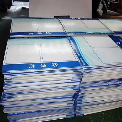 广告室内户外高清写真海报对裱5 10毫米厚KT板商业海报 异型kt板图5