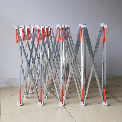 户外广告拉网展架折叠便携舞台背景墙婚庆活动签到墙铝合 金展示架图2