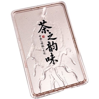 高粘水晶标uv转印贴镭射烫金标签贴纸防水耐刮不掉色工厂加工定制