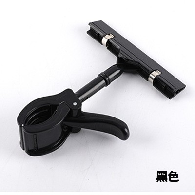 生产加工POP广告夹双头夹 标签卡拇指夹爆炸贴标价牌塑料夹图5