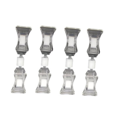 现货POP塑料夹价格标签夹超市商品促销夹迷你型小夹子爆炸贴夹子图5