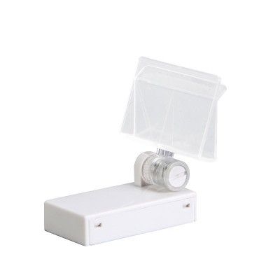 现货POP磁性展示夹子可旋转桌面海报架商品标签夹KT板夹量大优惠图5