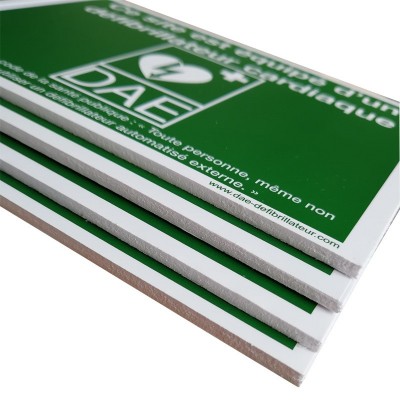 异形KT板写真喷绘定做PVC雪弗板广告牌展板亚克力uv打印加工定制图5