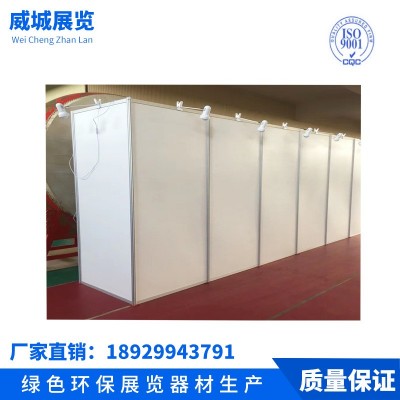 书画展板八棱柱展板摄影作品展示展墙美术艺术展板书法艺术展板图4