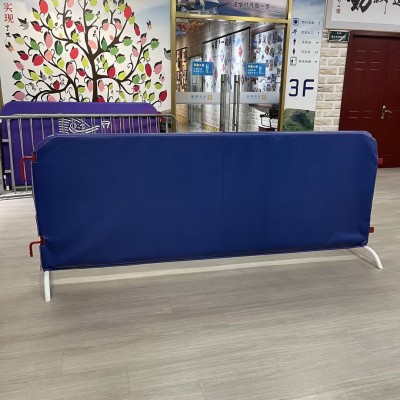 铁马套批发户外广告围栏布罩展架弹力布套移动隔离栏展示广告布图2