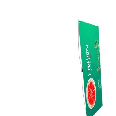 弓形X展架霸州厂家批发60*160 80*180户外展示架子海报架 经济型图5