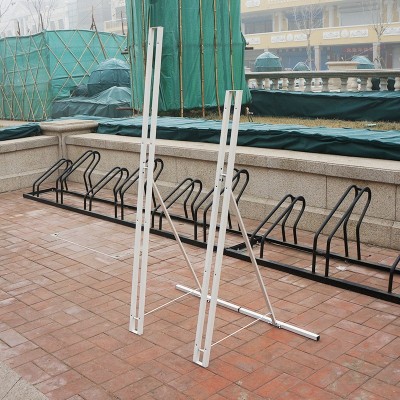 霸州艺博批发展架立牌展板kt板展架人形立牌人像立牌人形支架立架图3