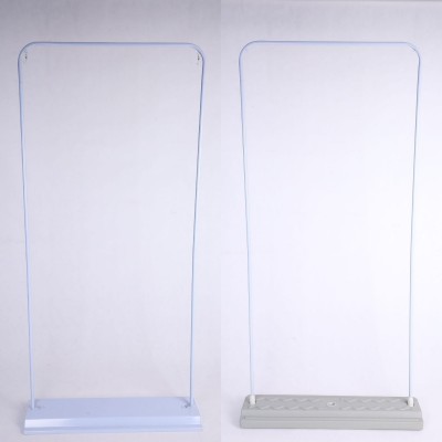 门型展架80x180户外注水广告牌展示牌立式落地式易拉宝海报X架子图4