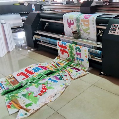 生日条幅定制订做拉条安全生产标语结婚开业挂布彩色广告横幅图3