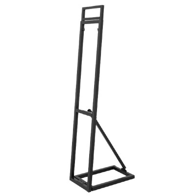 KT板支架海报架广告牌展示牌人形立牌背景注水加重背撑支撑伸缩杆图4