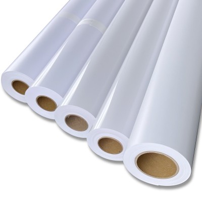 弱溶剂哑光相纸相片纸写真照片纸广告影楼喷墨打印速干相片纸图4