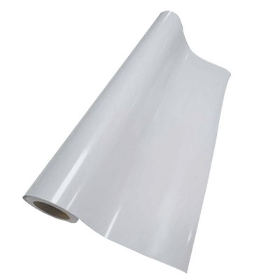 120g白胶车贴户外公交车白色广告贴纸白底喷绘车身贴写真广告材料图5