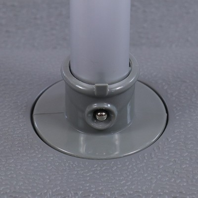 批发注水X架双面广告牌立式门型防风注水广告架户外PVC画质海报架图3