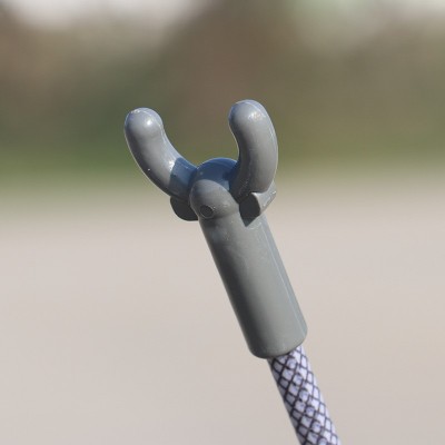 批发注水X架双面广告牌立式门型防风注水广告架户外PVC画质海报架图2