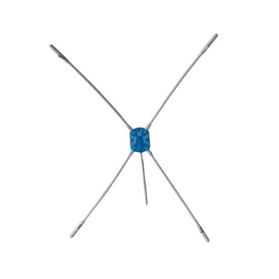 桌面小展架X支架迷你易拉宝制做A4海报架促销POP广告牌A3小型台签图4