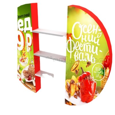 多功能展会展台设计搭建DIY百变特装展台展架E33铝合金便携式展架图5