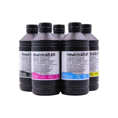 兼容uv墨水爱普生i3200 1600 tx800 xp600 dx5 dx7光固化油墨打印图5