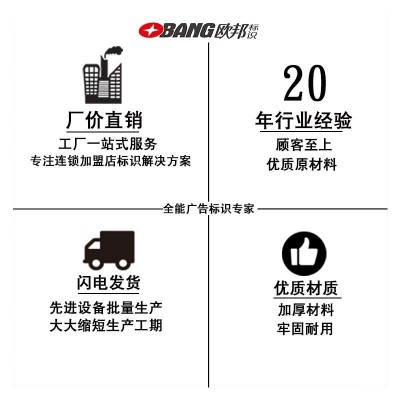 户外景区指示牌不锈钢导视牌乡村文化立式标识牌仿古大型导向牌图4