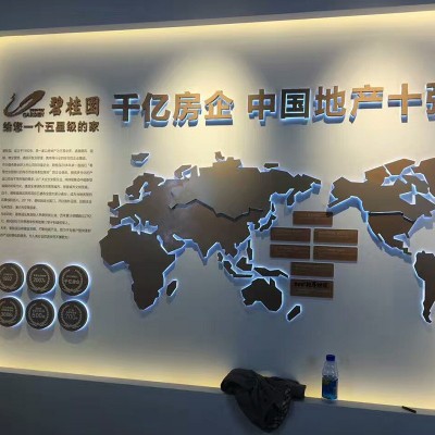 不锈钢背打光字户外招牌亚克力背发光字 酒店户外门头广告招牌字图4