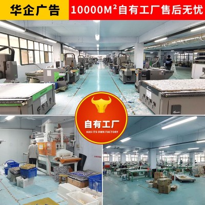 酒吧夜场深渊镜面装饰灯 3D千层镜深渊字无限延伸隧道魔术背景墙图3