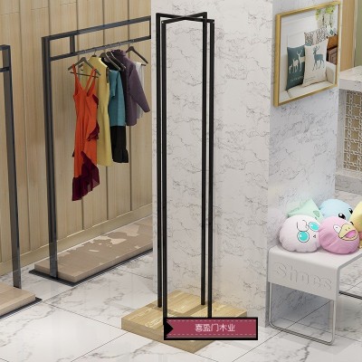 抱枕架 抱枕芯展示架方枕芯展示架 家纺道具家纺展示架货架陈列架图3