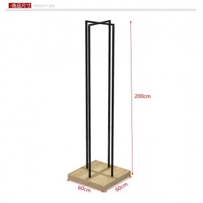 抱枕架 抱枕芯展示架方枕芯展示架 家纺道具家纺展示架货架陈列架图4