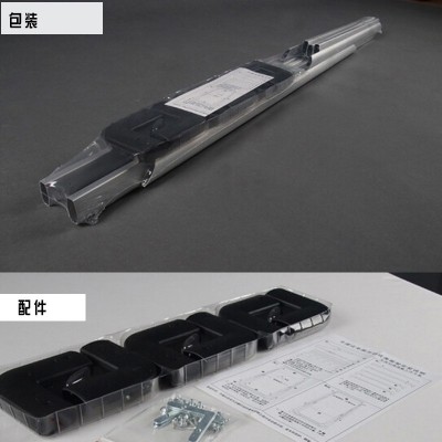 稳定型铝合金手提海报架广告架双面单面kT板展架立折叠可折叠图3