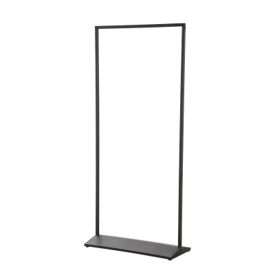 广告展架美式丽屏展架立式落地式宣传kt展板展示架广告牌 丽萍展架图5