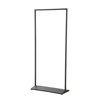 供应户外加重立屏展架商店广告展示架亚克力门型展架广告展架图5