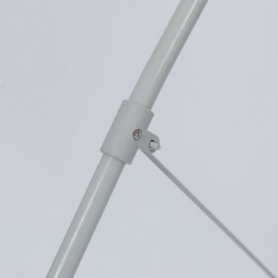 彩虹韩式展架展览展销会展架广告活动展示海报定 制海报 展示牌图4