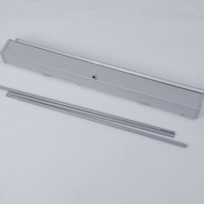 铝合金易拉宝展示架海报展架展销会结婚迎宾生日展示牌定 制海报图5