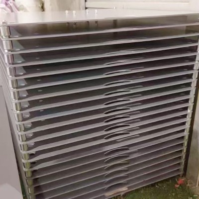 户外道旗5M加厚不锈钢铝合金旗杆广告宣传铁板底座悬挂式铁板旗杆图5