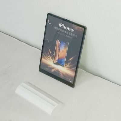 可充电A4桌面广告灯箱A3亚克力台卡薄可发光桌面广告灯牌摆台立牌图3