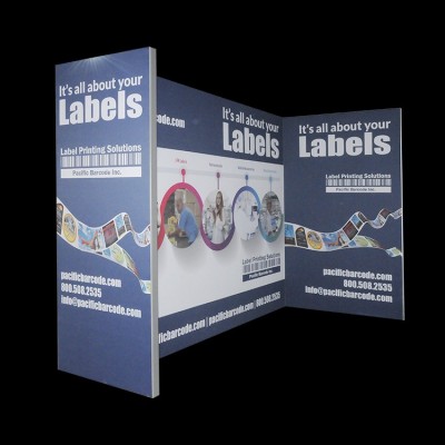 广交会便携标准摊位广告展位展台展览搭建夹板航空箱工厂生产可订图3