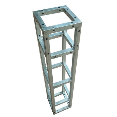 广东工厂批发舞台桁架婚庆背景架户外广告行架热镀锌方管钢铁衍架图4