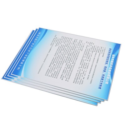 定制kt板广告牌结婚生日活动布置拍照背景板PVC雪弗板异形泡沫板图5