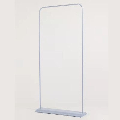 门型展架广告牌80x180铝合金易拉宝展架海报架落地式户外展示架图4