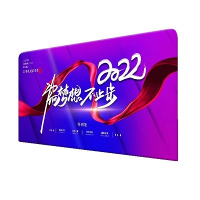 快幕秀展示架铝合金海报快展拉网婚礼活动签到处便携广告展架批发图4